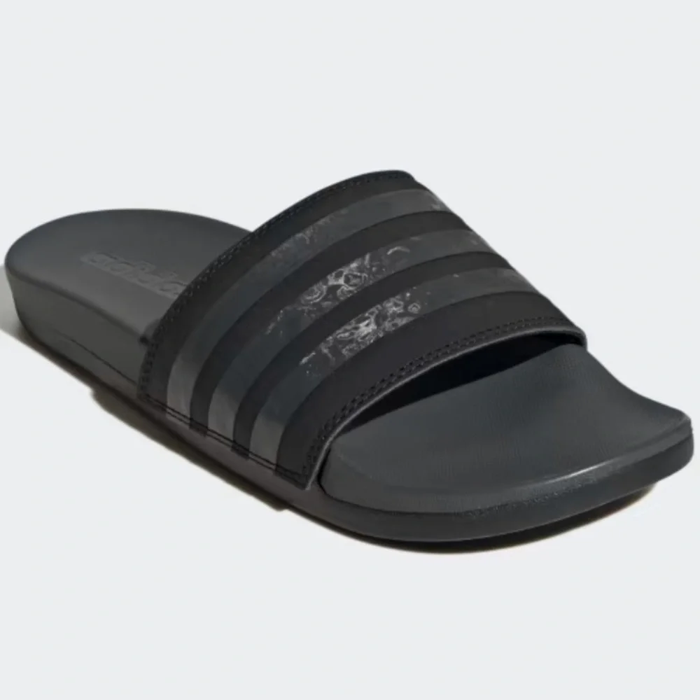 Adidas Adilette Comfort Slides - Picture 1 of 16
